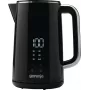 Gorenje K17DWD elektrinis virdulys 1.7 L 2200 W Juodas
