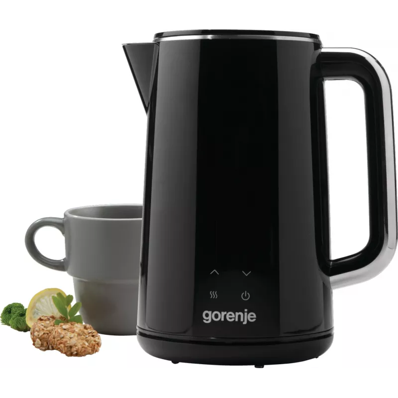 Gorenje K17DWD elektrinis virdulys 1.7 L 2200 W Juodas