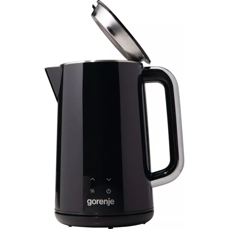 Gorenje K17DWD elektrinis virdulys 1.7 L 2200 W Juodas