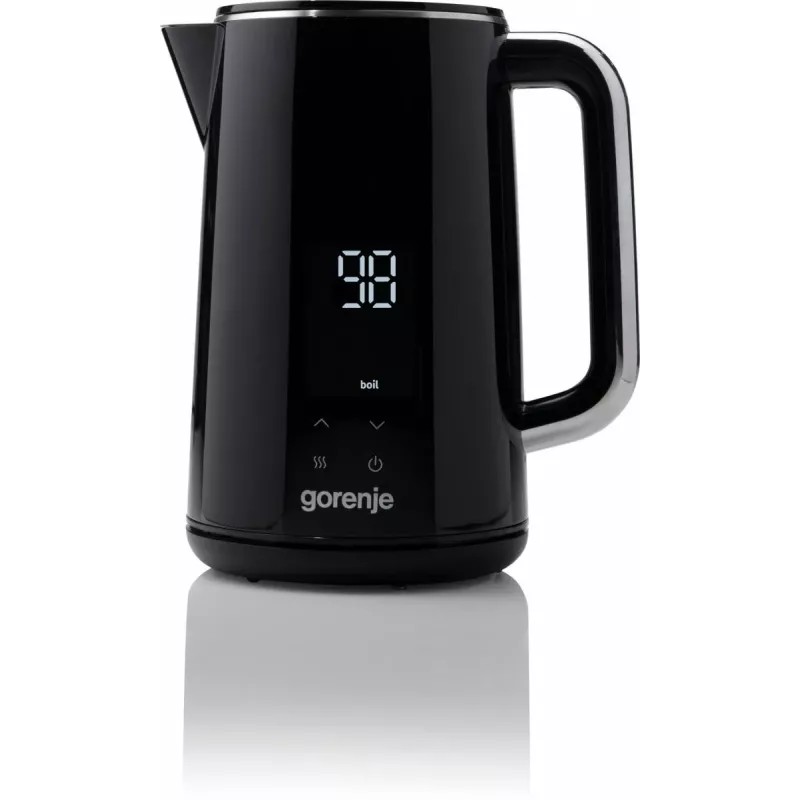 Gorenje K17DWD elektrinis virdulys 1.7 L 2200 W Juodas