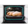 Gorenje GECS6C70XC laisvai pastatoma viryklė su elektrine spirale, nerūdijantis plienas