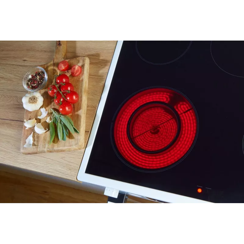Gorenje GECS6C70XC laisvai pastatoma viryklė su elektrine spirale, nerūdijantis plienas