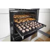Gorenje GECS6C70XC laisvai pastatoma viryklė su elektrine spirale, nerūdijantis plienas