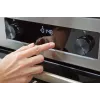 Gorenje GECS6C70XC laisvai pastatoma viryklė su elektrine spirale, nerūdijantis plienas