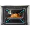 Gorenje GECS6C70XC laisvai pastatoma viryklė su elektrine spirale, nerūdijantis plienas