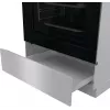 Gorenje GECS6C70XC laisvai pastatoma viryklė su elektrine spirale, nerūdijantis plienas