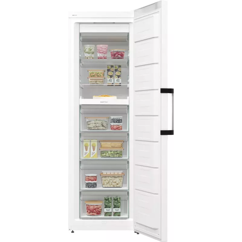 Šaldiklis Gorenje FN619EAW6, 280 L, baltas