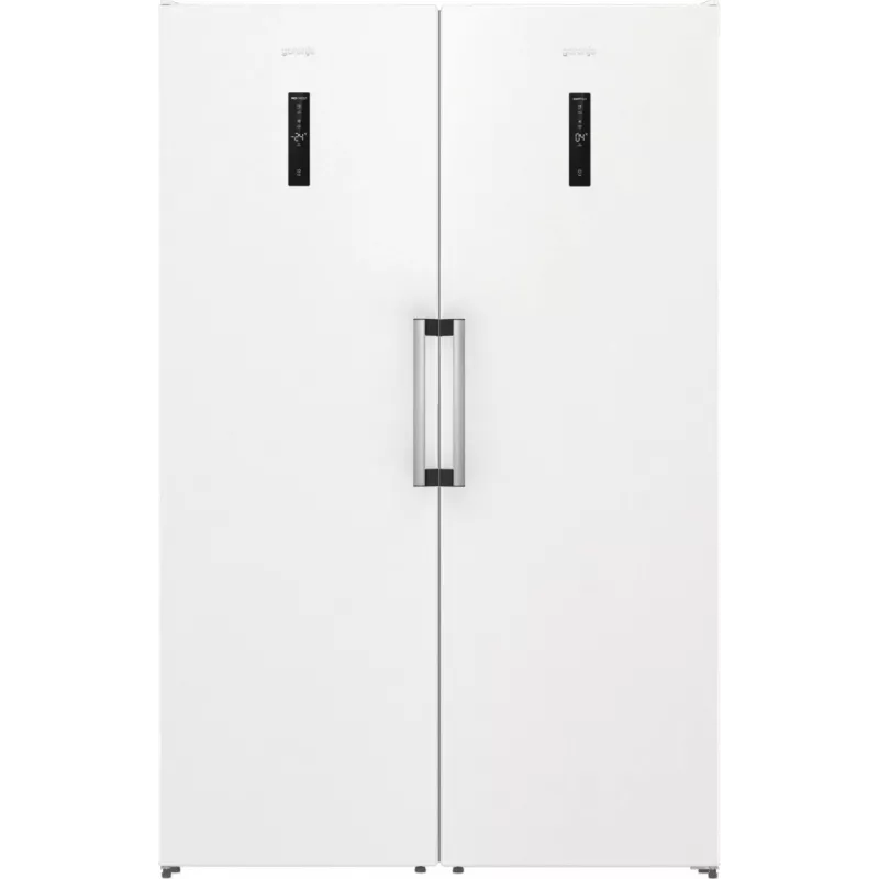 Šaldiklis Gorenje FN619EAW6, 280 L, baltas