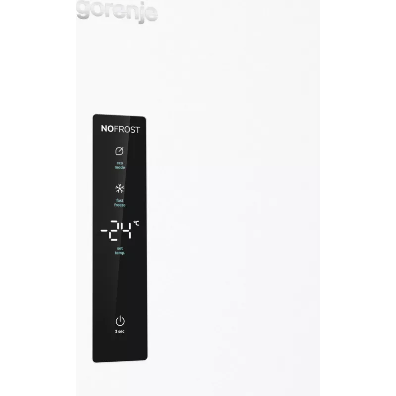 Šaldiklis Gorenje FN619EAW6, 280 L, baltas