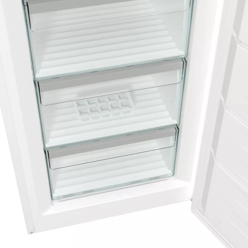 Šaldiklis Gorenje FN619EAW6, 280 L, baltas