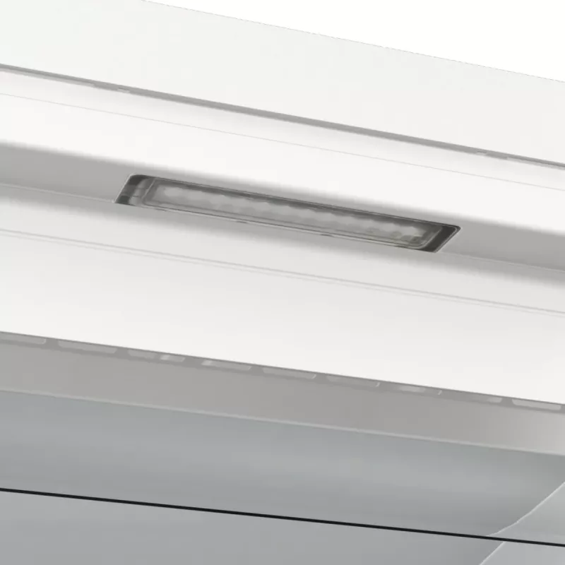 Šaldiklis Gorenje FN619EAW6, 280 L, baltas