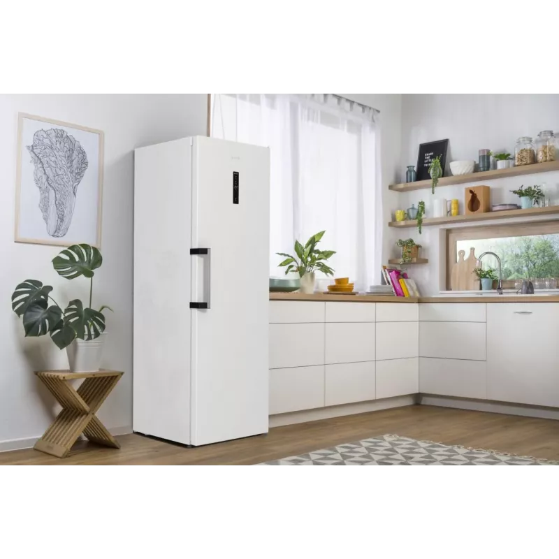 Šaldiklis Gorenje FN619EAW6, 280 L, baltas