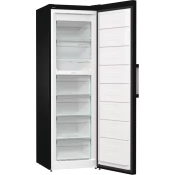 Šaldiklis Gorenje G600 FN619EABK6 H247B, 280 L, 12,6 kg/24h, SN-N, No Frost, E, Juodas