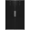 Šaldiklis Gorenje G600 FN619EABK6 H247B, 280 L, 12,6 kg/24h, SN-N, No Frost, E, Juodas