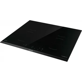 Gorenje GI6401BCE RAL9017 indukcinė kaitlentė, juoda, įmontuojama, 59,5 cm, 4 zonos