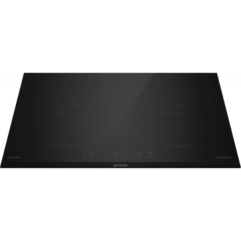 Gorenje GI6401BCE RAL9017 indukcinė kaitlentė, juoda, įmontuojama, 59,5 cm, 4 zonos