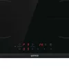 Gorenje GI6401BCE RAL9017 indukcinė kaitlentė, juoda, įmontuojama, 59,5 cm, 4 zonos