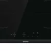 Gorenje GI6401BCE RAL9017 indukcinė kaitlentė, juoda, įmontuojama, 59,5 cm, 4 zonos