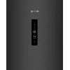 Gorenje kombinuotas šaldytuvas NRK619CABXL4, 304 L, 6 kg/24h, C klasė, Fresh Zone skyrius, juodas