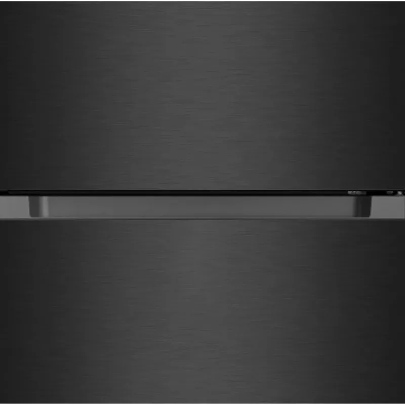 Gorenje kombinuotas šaldytuvas NRK619CABXL4, 304 L, 6 kg/24h, C klasė, Fresh Zone skyrius, juodas