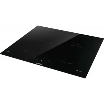 Gorenje GI6421BSC indukcinė kaitlentė, juoda, įmontuojama, 59,5 cm, 4 zonos