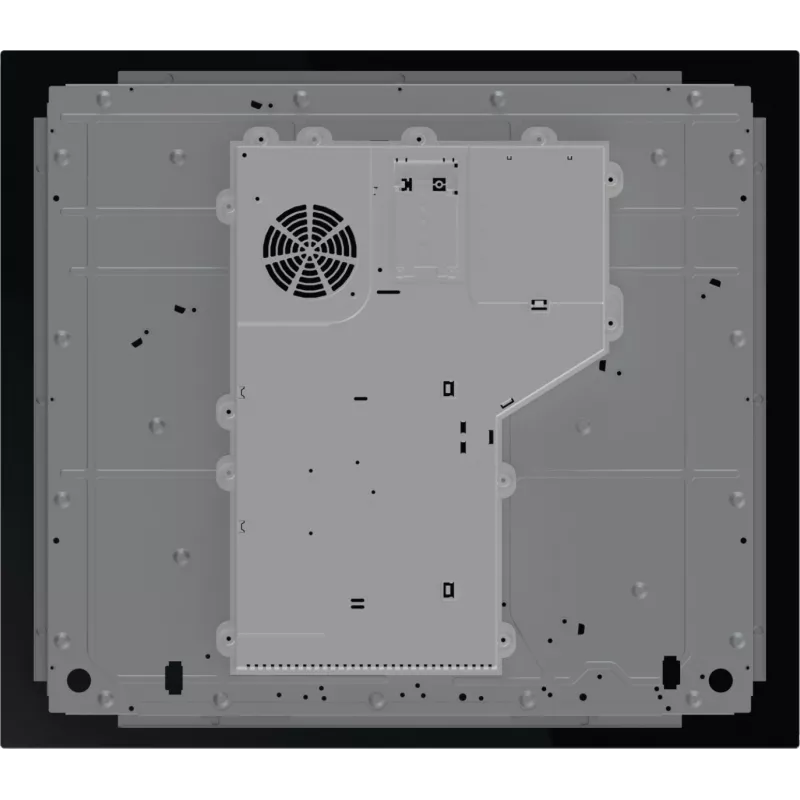 Gorenje GI6421BSC indukcinė kaitlentė, juoda, įmontuojama, 59,5 cm, 4 zonos