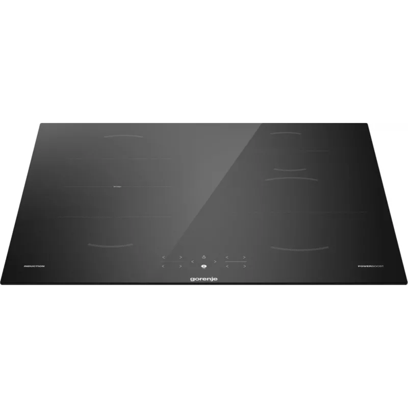 Gorenje GI6421BSC indukcinė kaitlentė, juoda, įmontuojama, 59,5 cm, 4 zonos