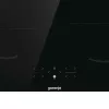 Gorenje GI6421BSC indukcinė kaitlentė, juoda, įmontuojama, 59,5 cm, 4 zonos