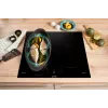 Gorenje GI6421BSC indukcinė kaitlentė, juoda, įmontuojama, 59,5 cm, 4 zonos