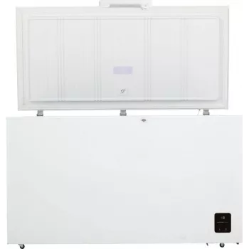 Gorenje FH43EAW Šaldiklis 440 L Baltas