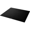 Gorenje Indukcinė kaitlentė GI6443BSCWF, Juoda, Įmontuojama, 60 cm, Zoninė indukcinė kaitlentė, Stiklo keramika, 4 zonos