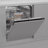Gorenje GV642C65 pilnai įmontuojama indaplovė, 14 komplektų