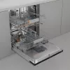 Gorenje GV642C65 pilnai įmontuojama indaplovė, 14 komplektų