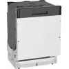 Gorenje GV642C65 pilnai įmontuojama indaplovė, 14 komplektų