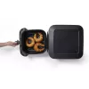 Hisense HAF2100DCD Oro gruzdintuvė 7,7 L 2100 W Juoda
