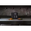 Hisense HAF2100DCD Oro gruzdintuvė 7,7 L 2100 W Juoda