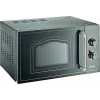 Gorenje MO4250CLB antracitinė grilio mikrobangų krosnelė, 20 L, 700 W