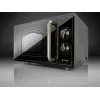 Gorenje MO4250CLB antracitinė grilio mikrobangų krosnelė, 20 L, 700 W
