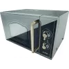 Gorenje MO4250CLB antracitinė grilio mikrobangų krosnelė, 20 L, 700 W