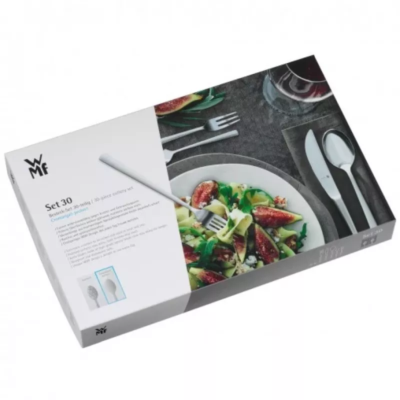 WMF 12619163 stalo įrankių rinkinys 30 vnt. Nerūdijantis plienas