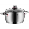 WMF Quality One 07.7455.6380 puodų rinkinys 9 vnt.