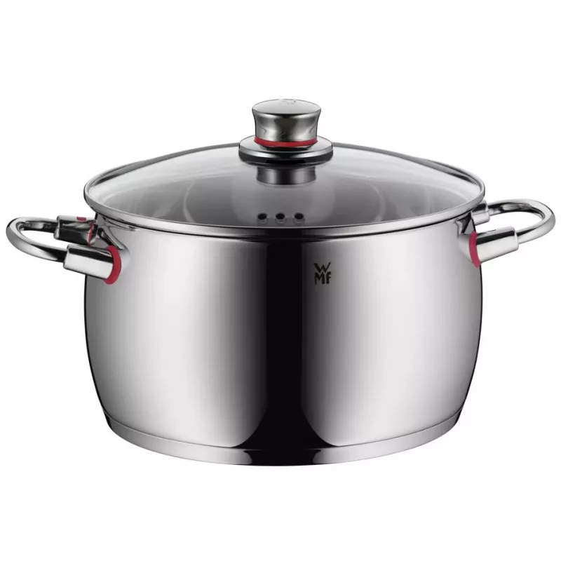 WMF Quality One 07.7455.6380 puodų rinkinys 9 vnt.