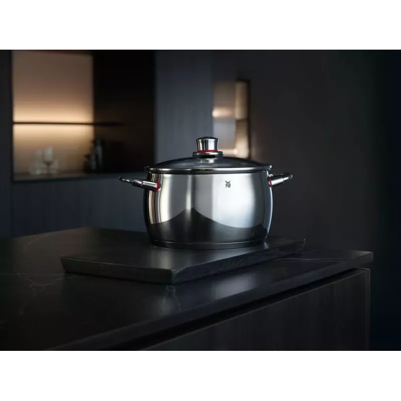 WMF Quality One 07.7455.6380 puodų rinkinys 9 vnt.