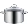 WMF Provence Plus 0721556380 puodų rinkinys 9 vnt