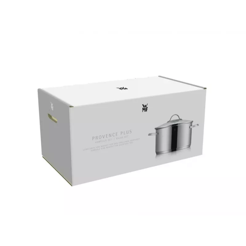 WMF Provence Plus 0721556380 puodų rinkinys 9 vnt