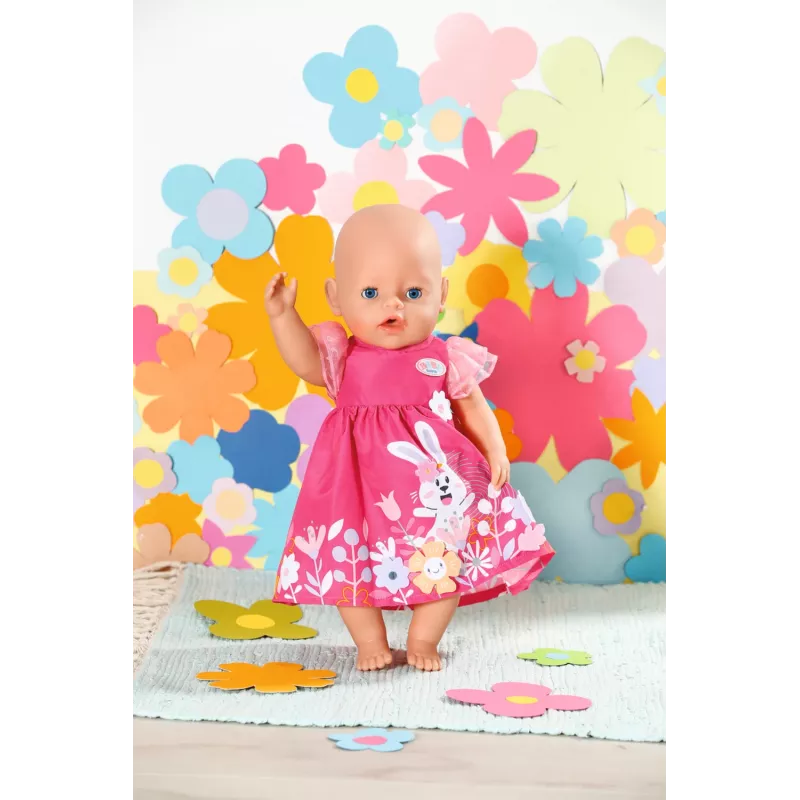 BABY born 832639 Suknelė lėlei