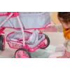 BABY born Deluxe vežimėlis lėlei, sulankstomas, nuo 3 metų