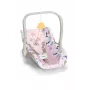 BABY born Comfort Seat Flower – automobilinė kėdutė lėlei