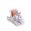 BABY born Comfort Seat Flower – automobilinė kėdutė lėlei