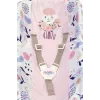 BABY born Comfort Seat Flower – automobilinė kėdutė lėlei